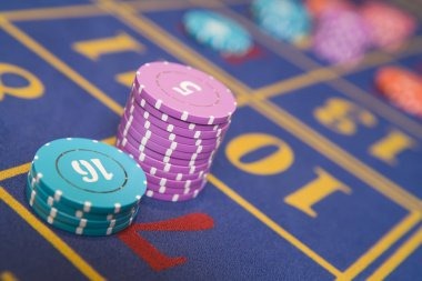 Live dealer studio setup for China Pools games at djadul4d